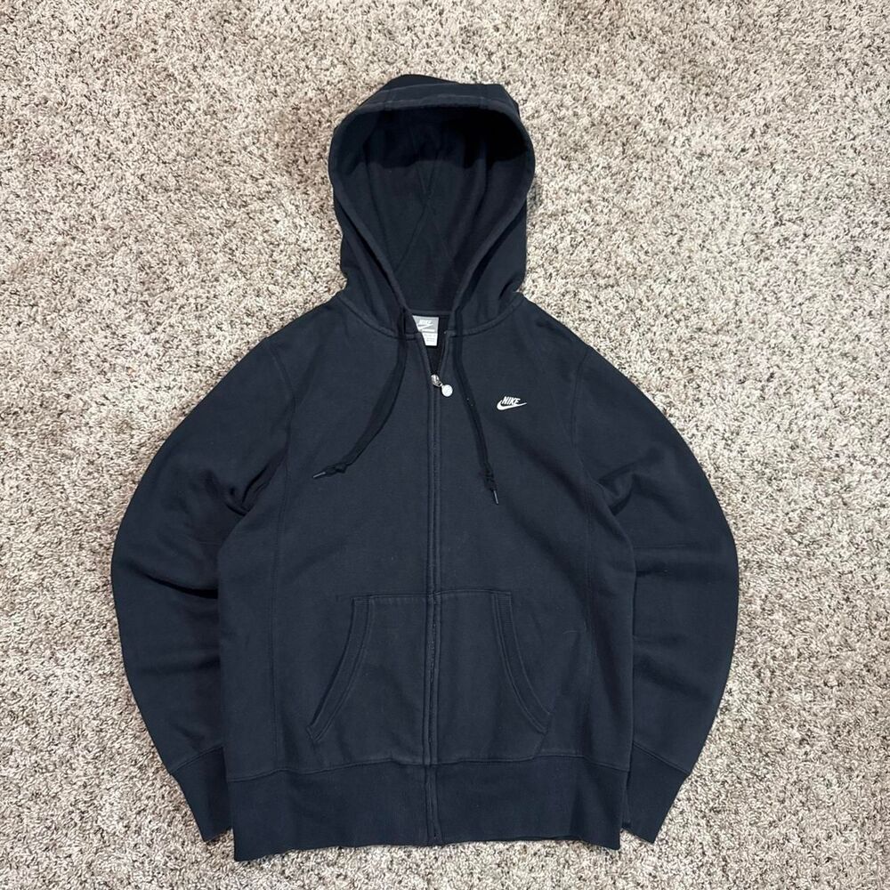 Nike Women's Black Hoodie